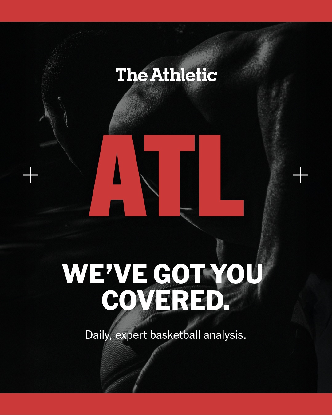 The New York Times Facebook ad