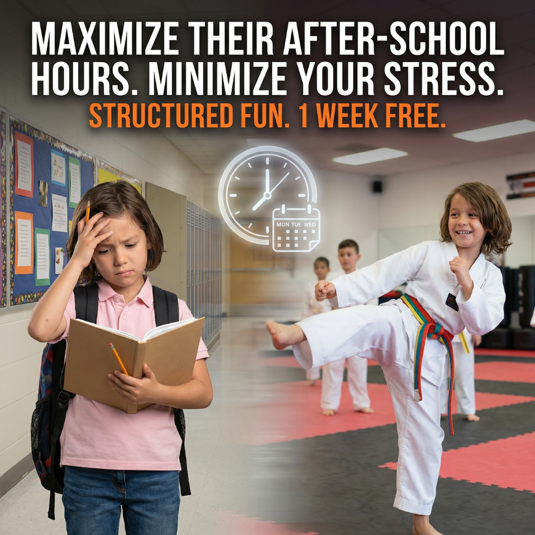 Twisted Gi Jiu Jitsu Academy Facebook ad: Discover Martial Arts for Fitness & Discipline In
