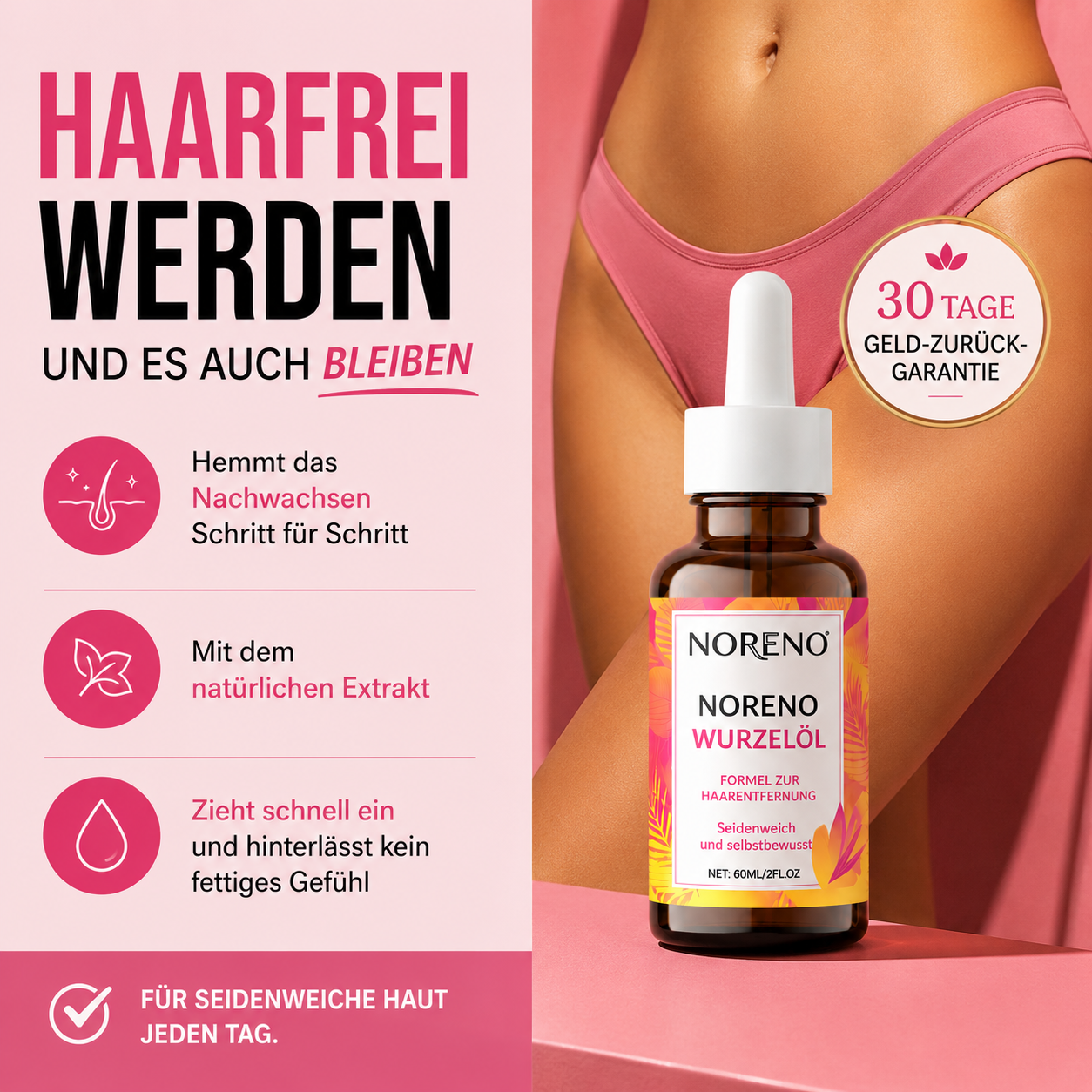 Noreno Facebook ad