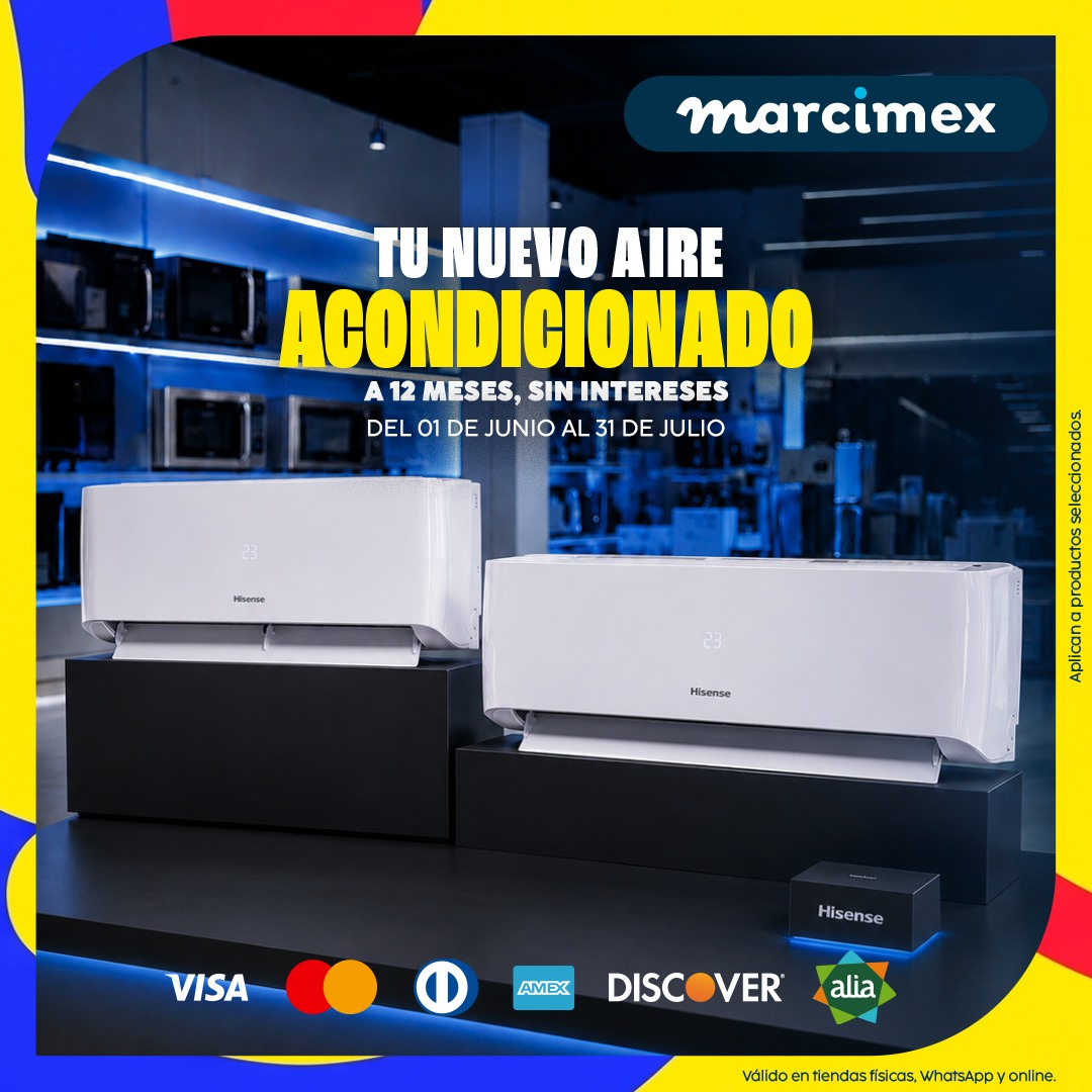 Marcimex Facebook ad