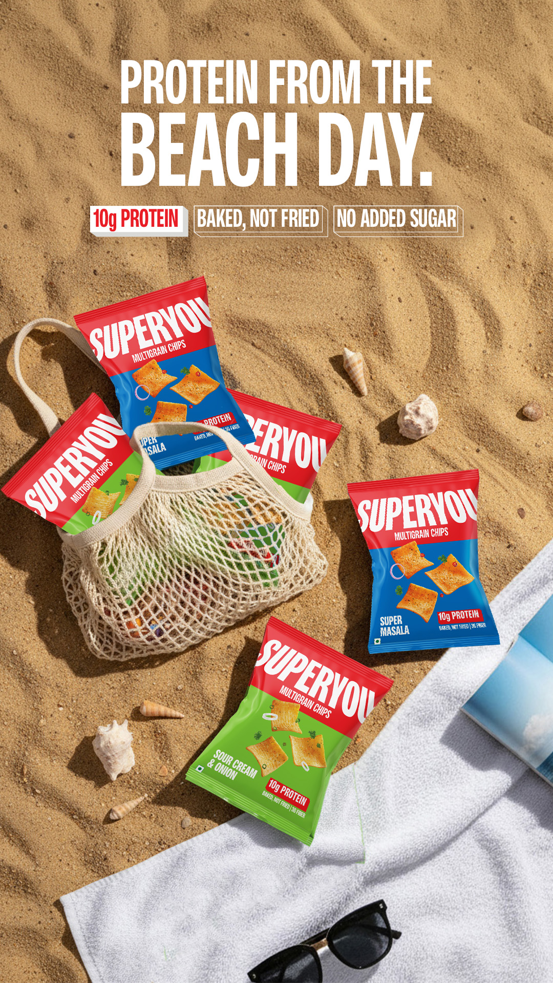 SuperYou  Facebook ad