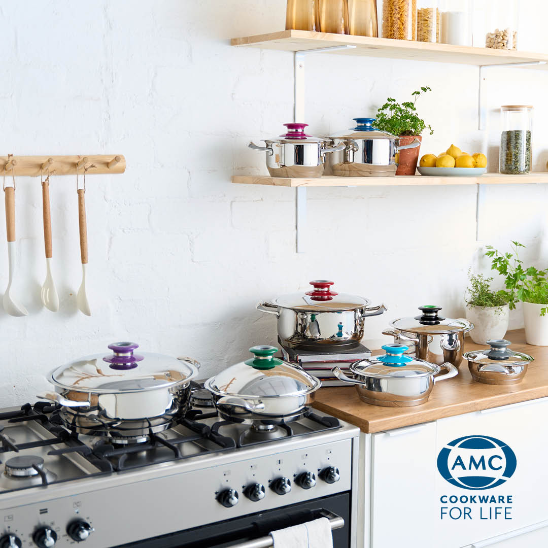 AMC Cookware Facebook ad