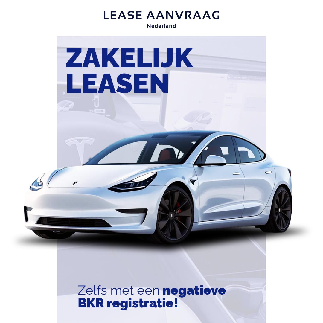 Lease Aanvraag Nederland Facebook ad: Financial lease zonder gedoe
