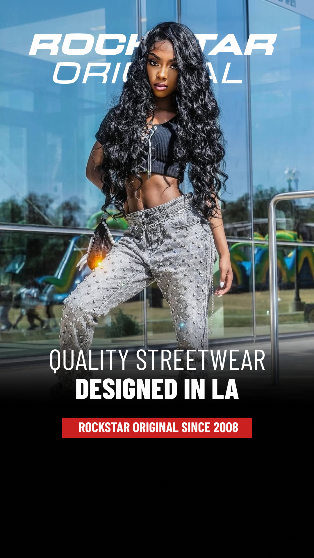 Rockstar Original Facebook ad