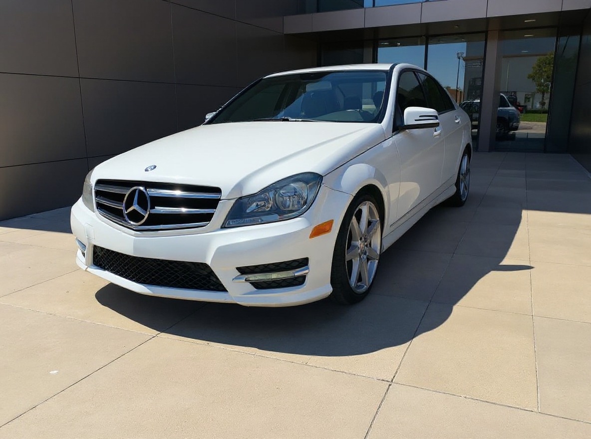 Sergio Sergio Facebook ad: 2014 Mercedes-Benz C-CLASS
