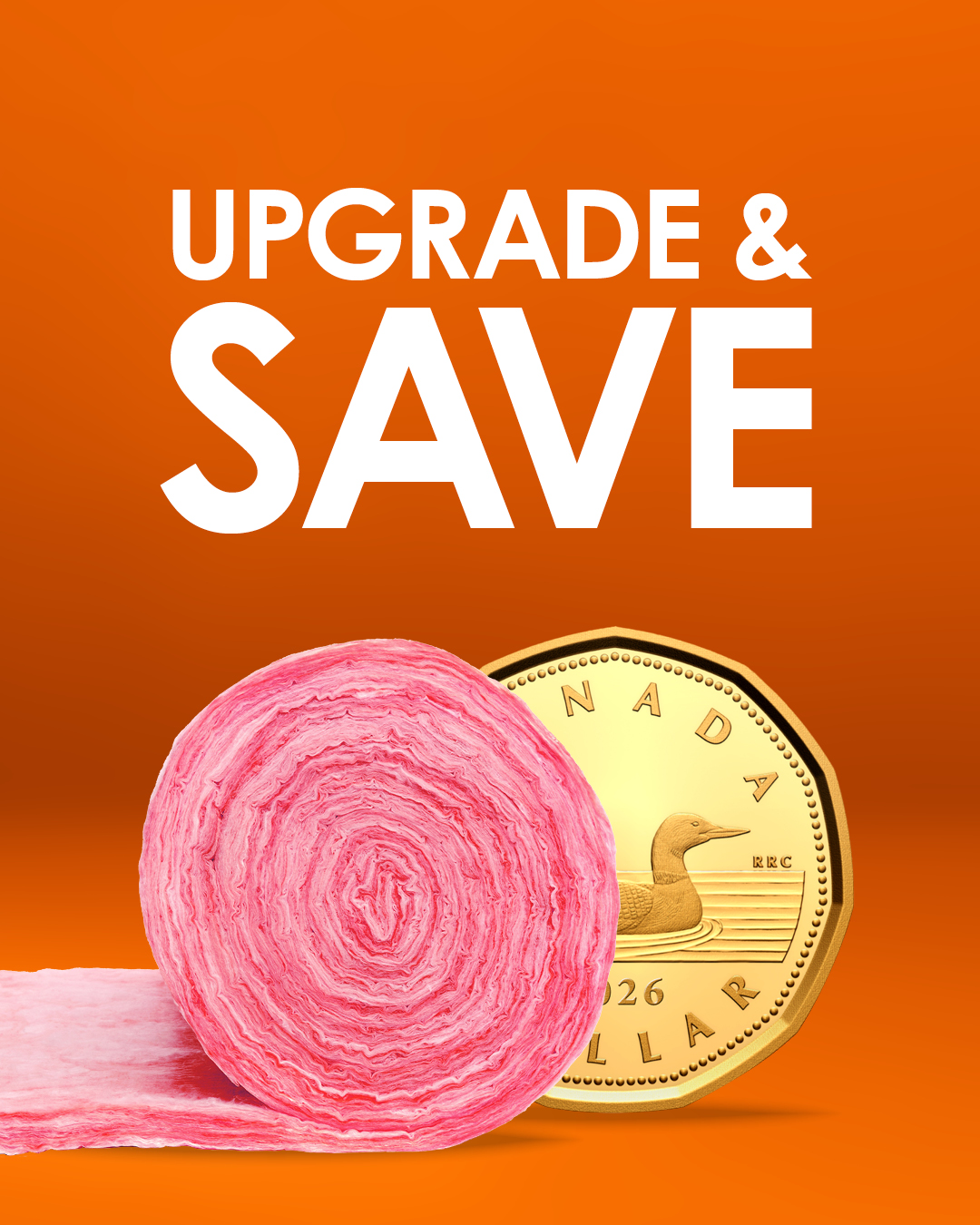 SaskPower Facebook ad: Smart Reno. Smart Savings.