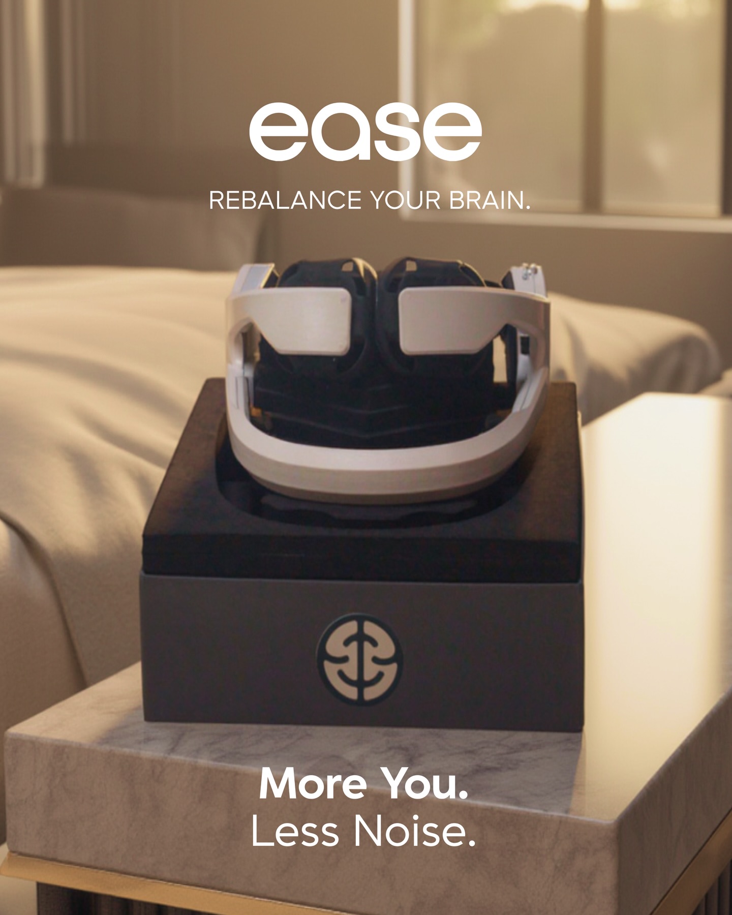 Marbles Health Facebook ad: Experience the Power of Ease | In Clinic…