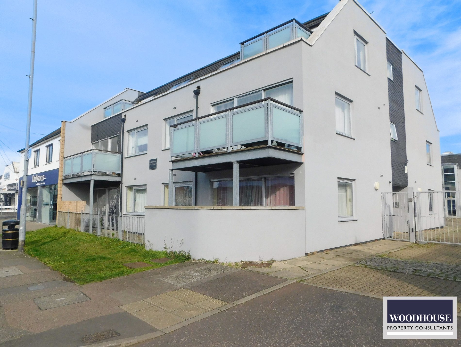 Woodhouse Property Consultants Facebook ad: Looking for your next home?