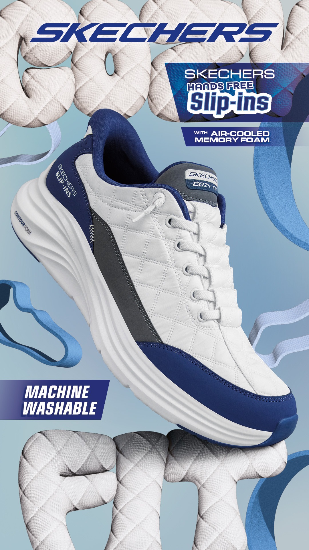 SKECHERS Facebook ad
