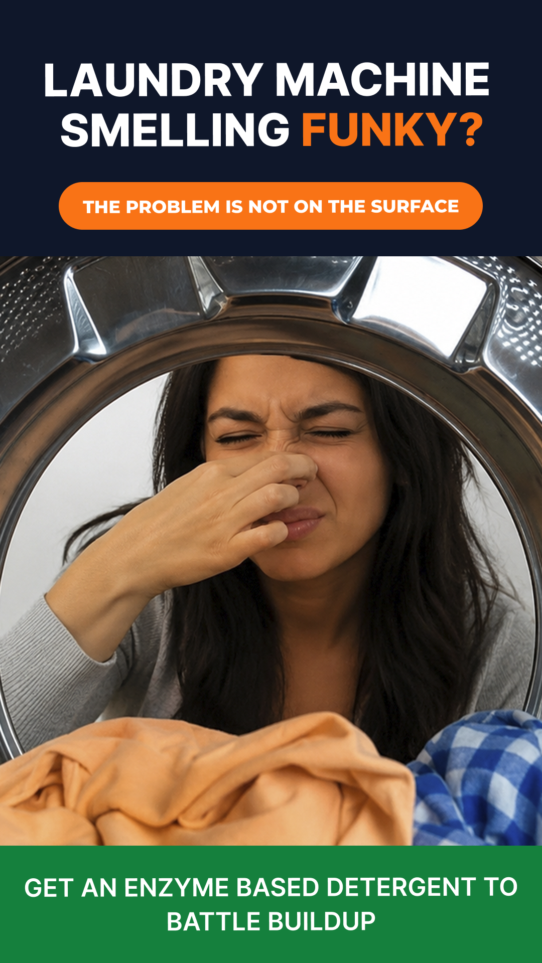 Mothers Earth Facebook ad