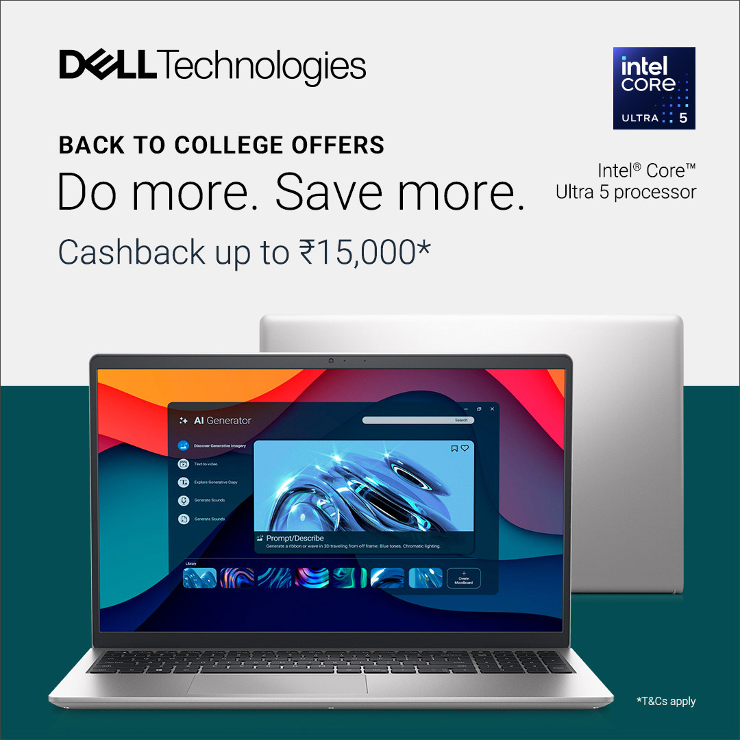 Dell Technologies Facebook ad