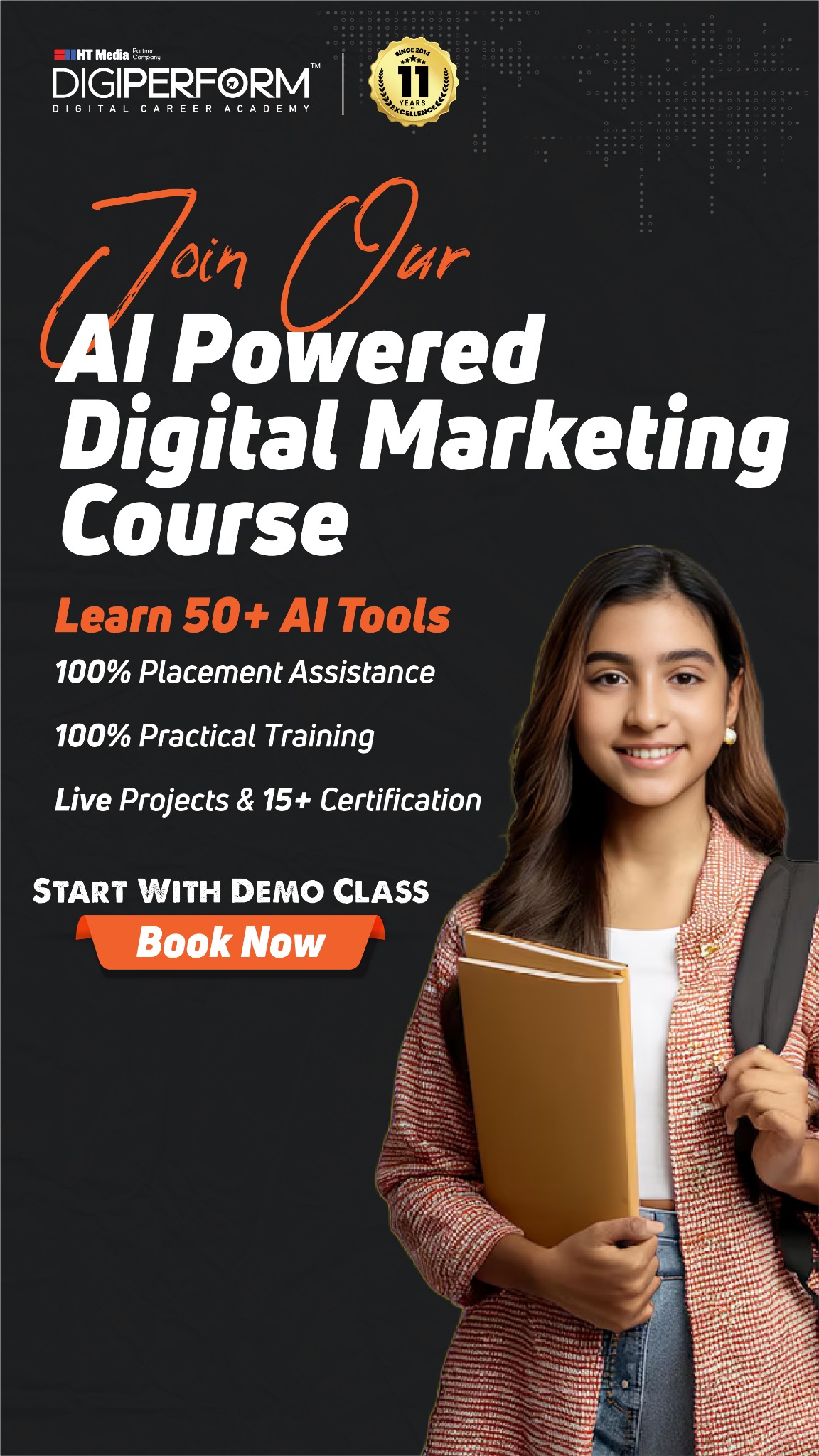 Digiperform Patna Facebook ad from Jul 6, 2026