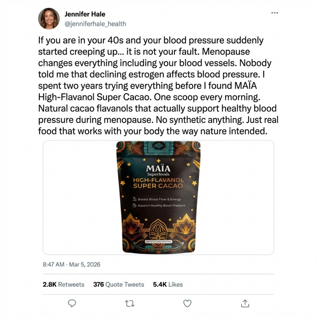 Cacao Research Institute Facebook ad