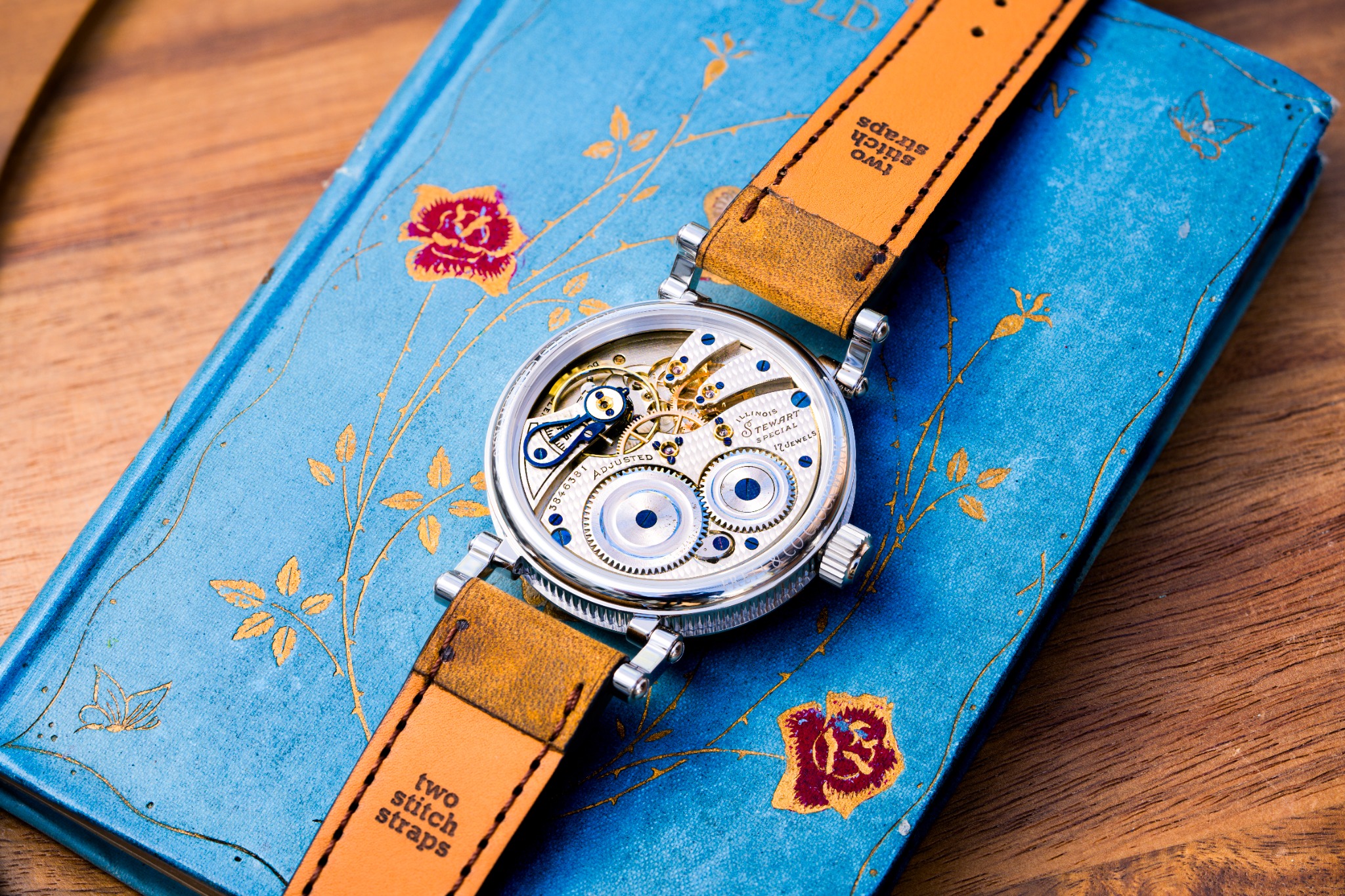 Frett & Co. Clockworks Facebook ad: A Legacy Reborn with Frett & Co.