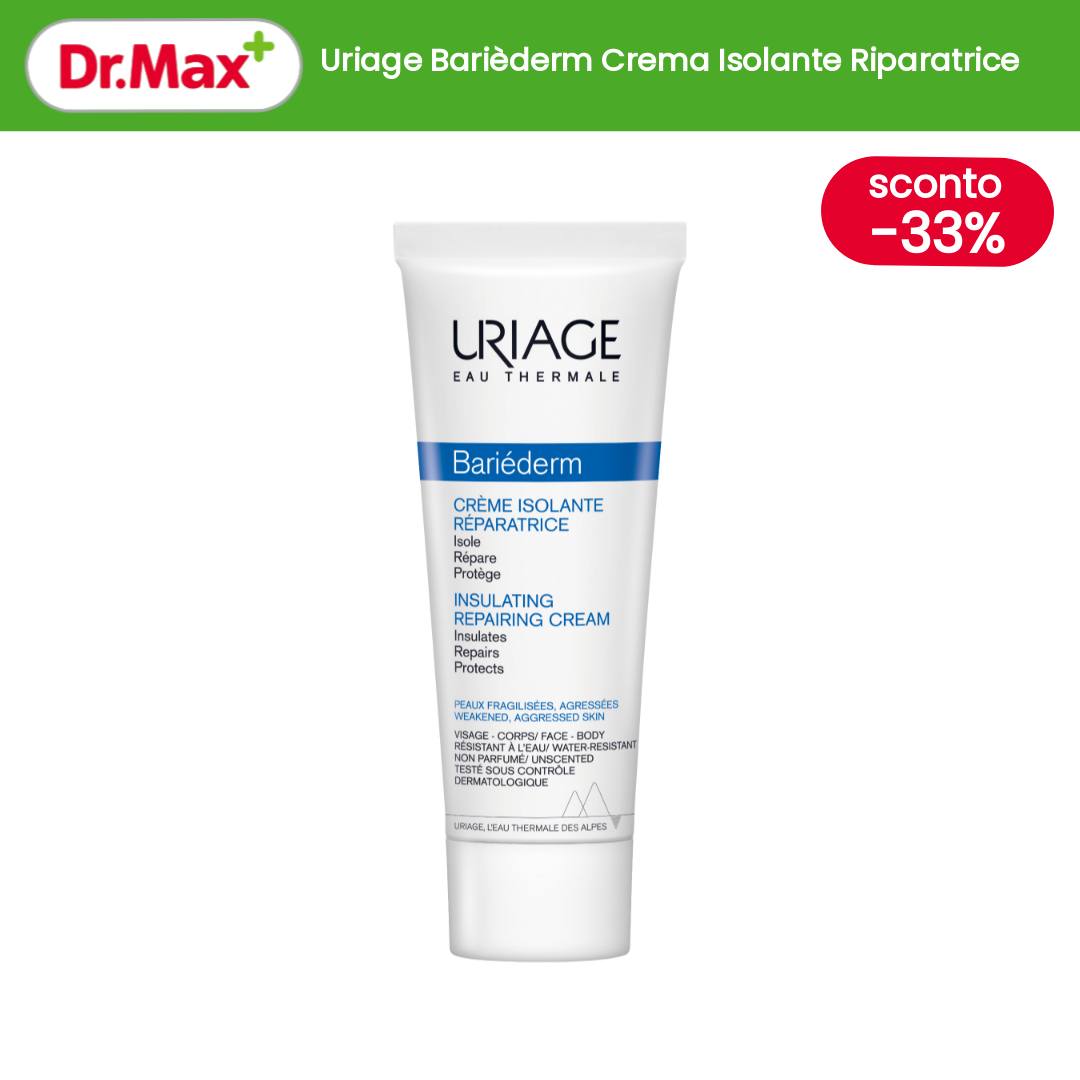 Dr. Max Farmacie Italia Facebook ad: Riparti al Max!