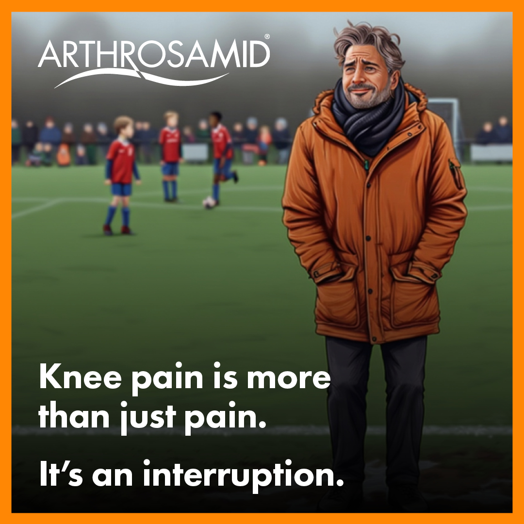Contura Orthopaedics Ltd Facebook ad