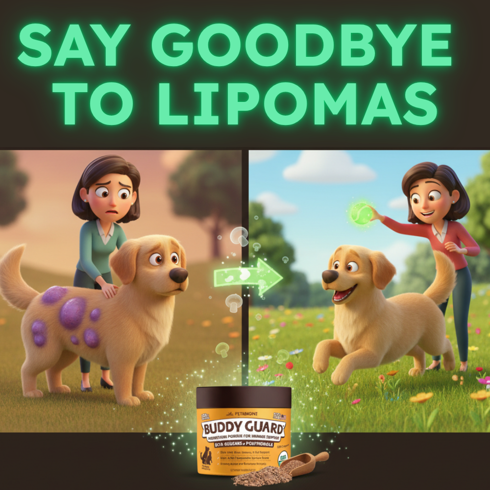 Petsmont Facebook ad