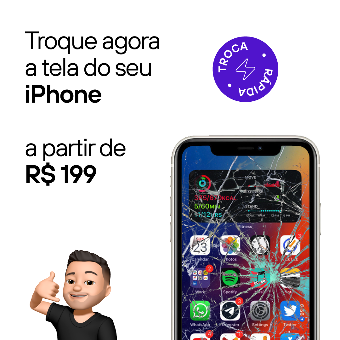 iPhone Fortaleza Facebook ad from Jun 10, 2025