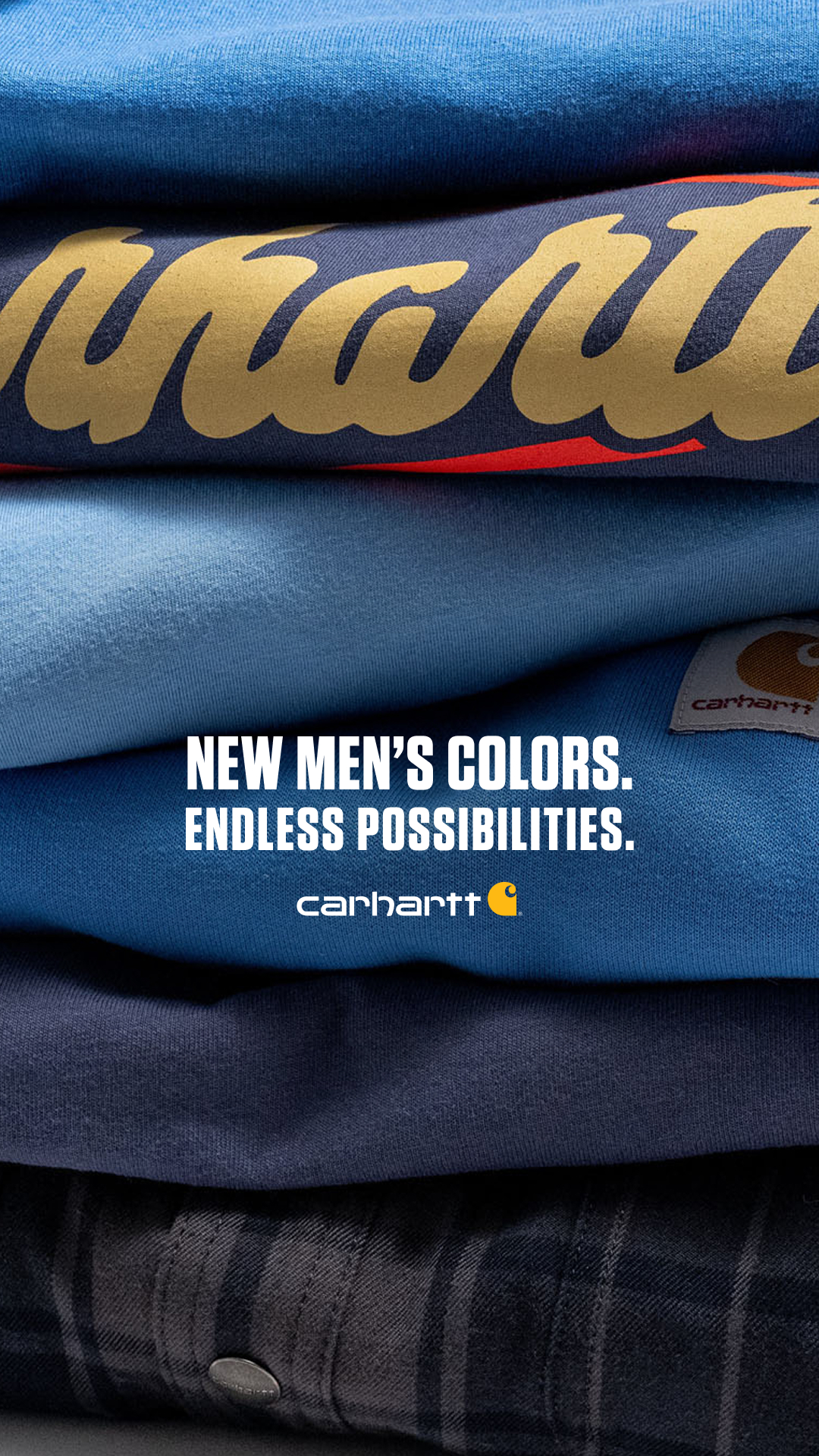 Carhartt Facebook ad