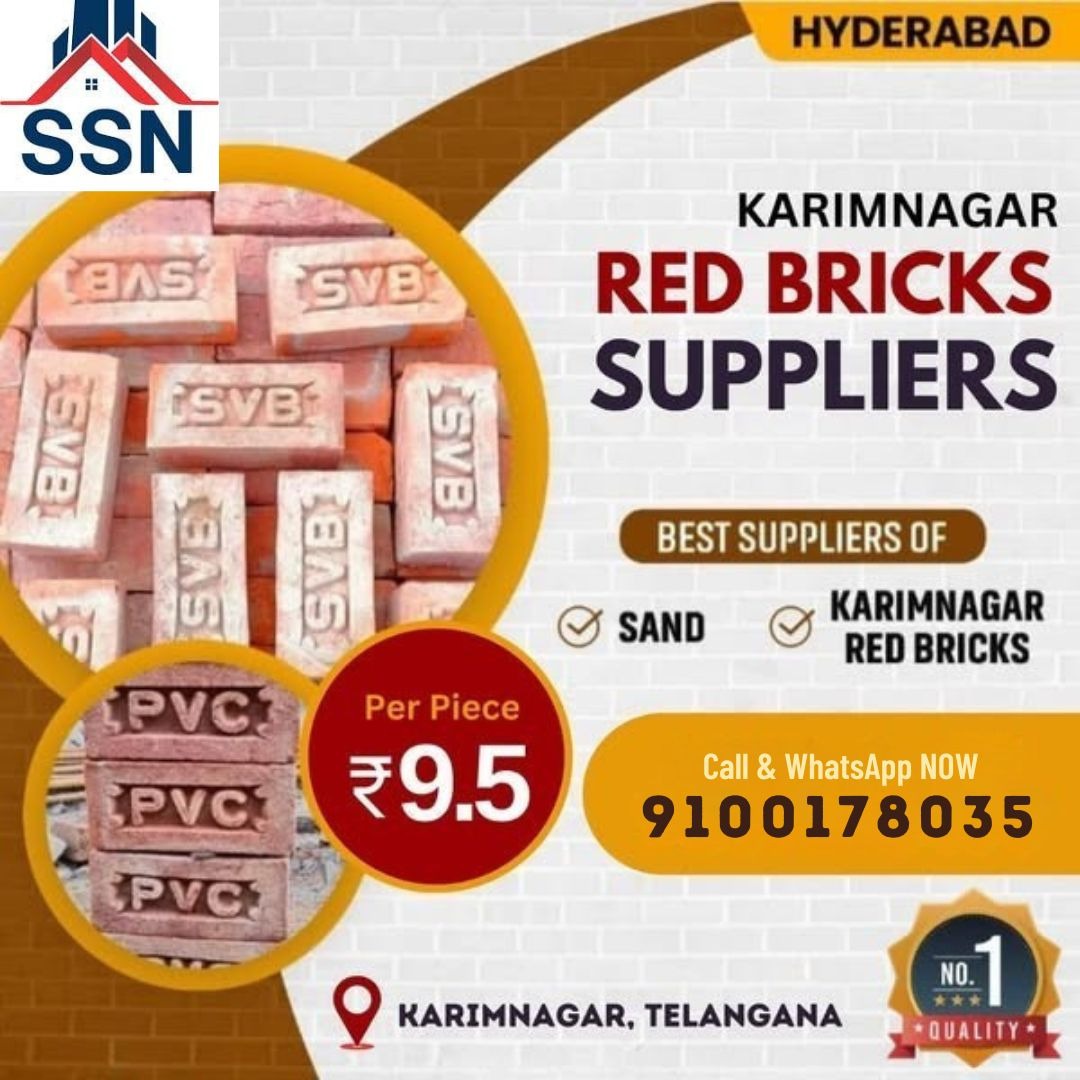 SSN Construction materials Facebook ad: Chat with us