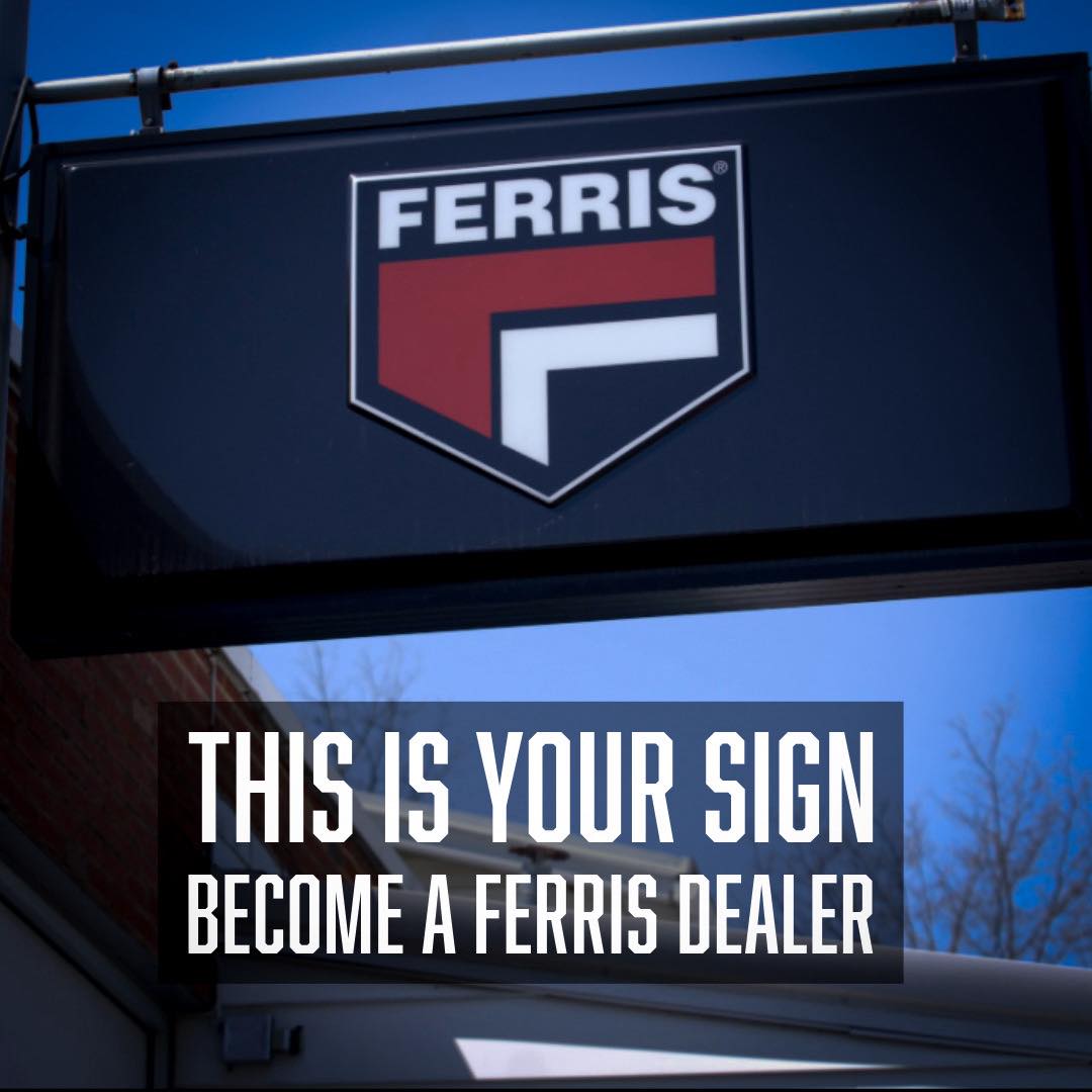 Ferris Commercial Mowers Facebook ad