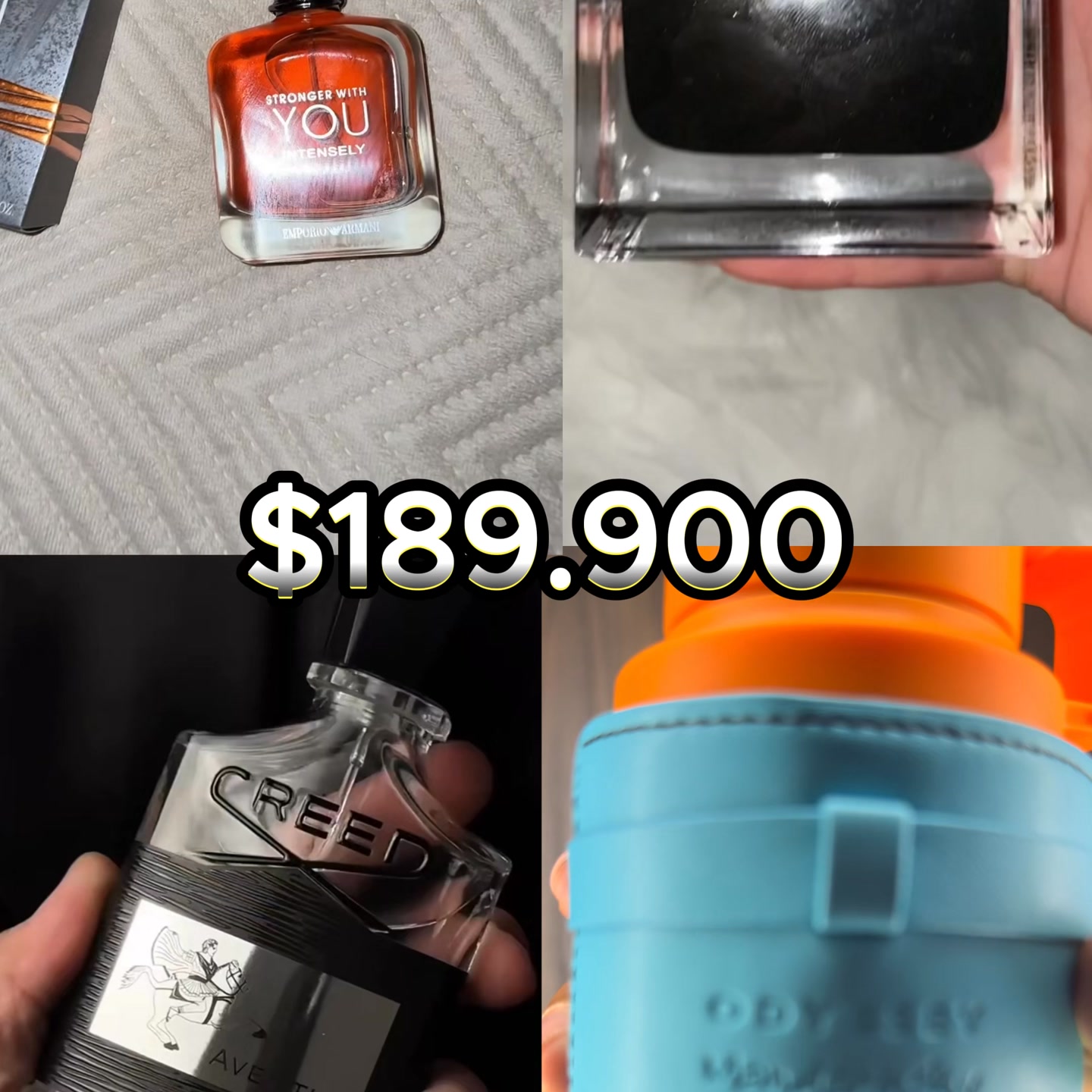 Aroma Essence Facebook ad from May 26, 2026