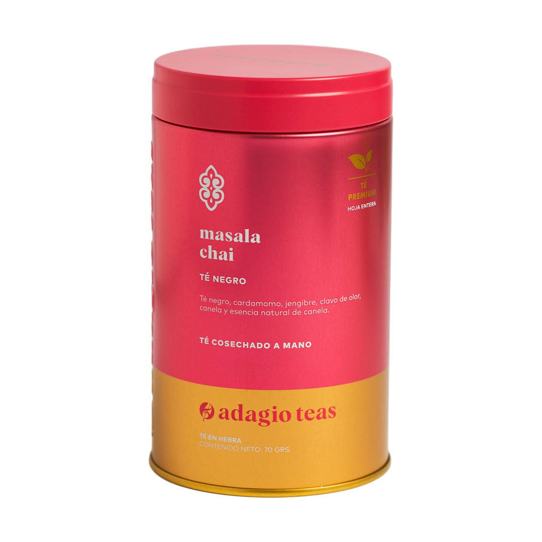 Adagio Teas Chile Facebook ad: El regalo perfecto sí existe