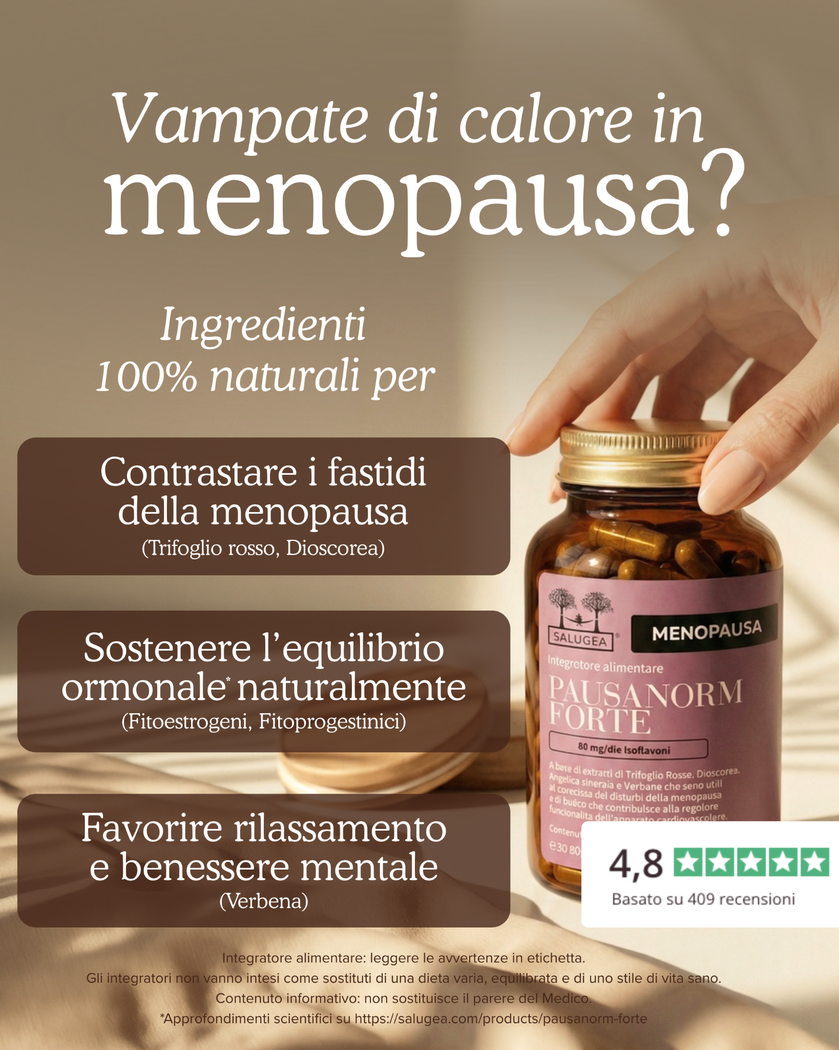 Salugea Facebook ad