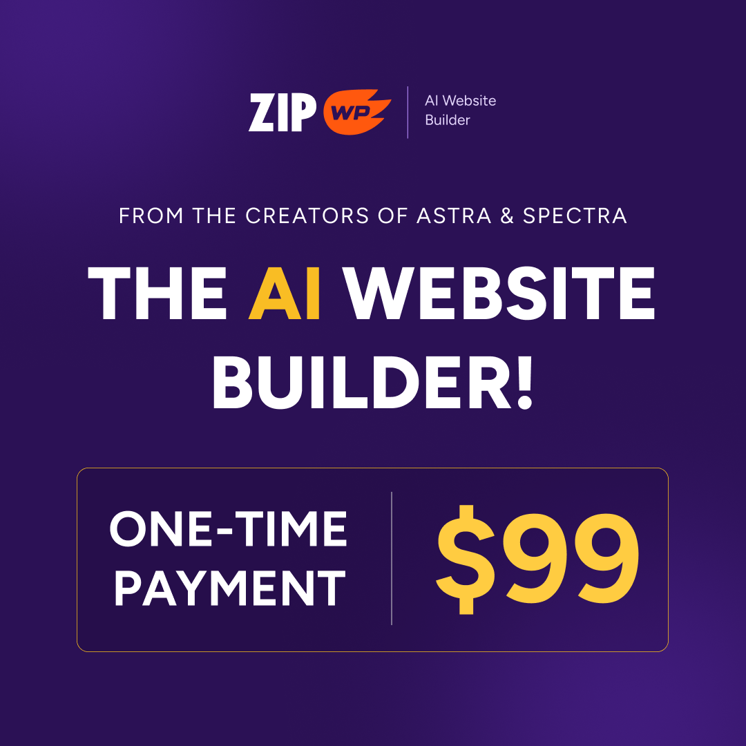 Zip WP Facebook ad