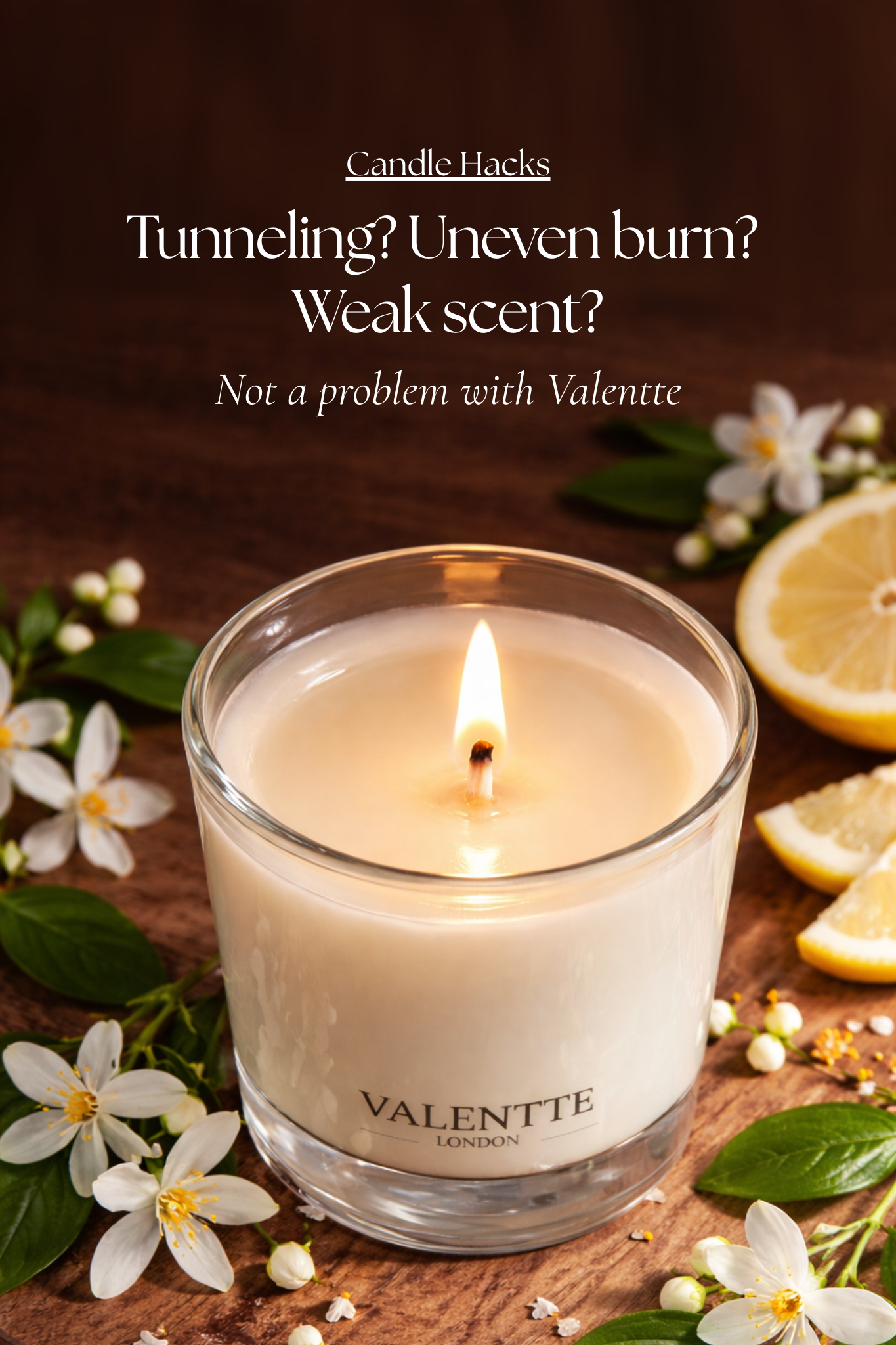 Valentte Facebook ad