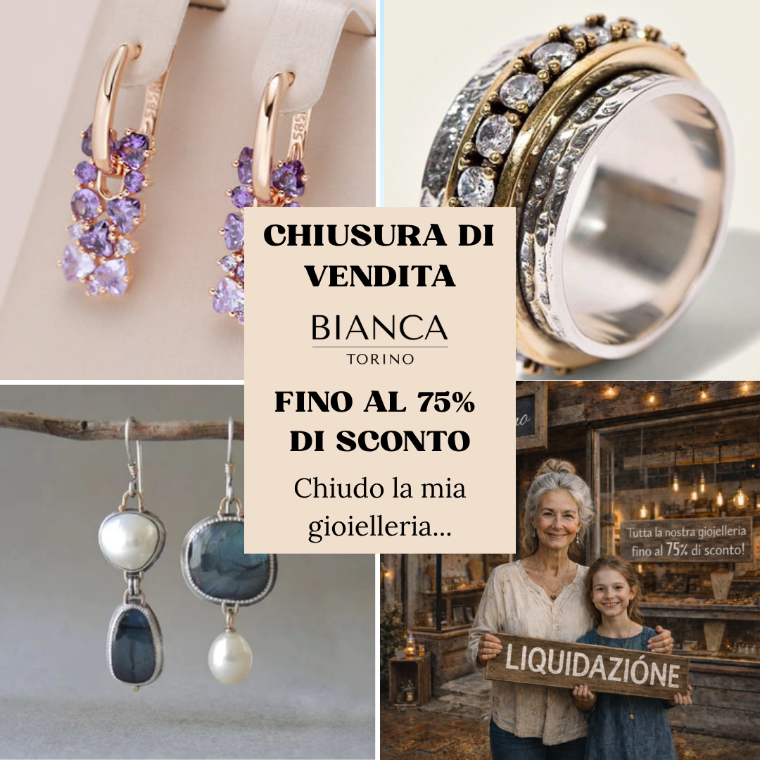 Bianca Torino Facebook ad
