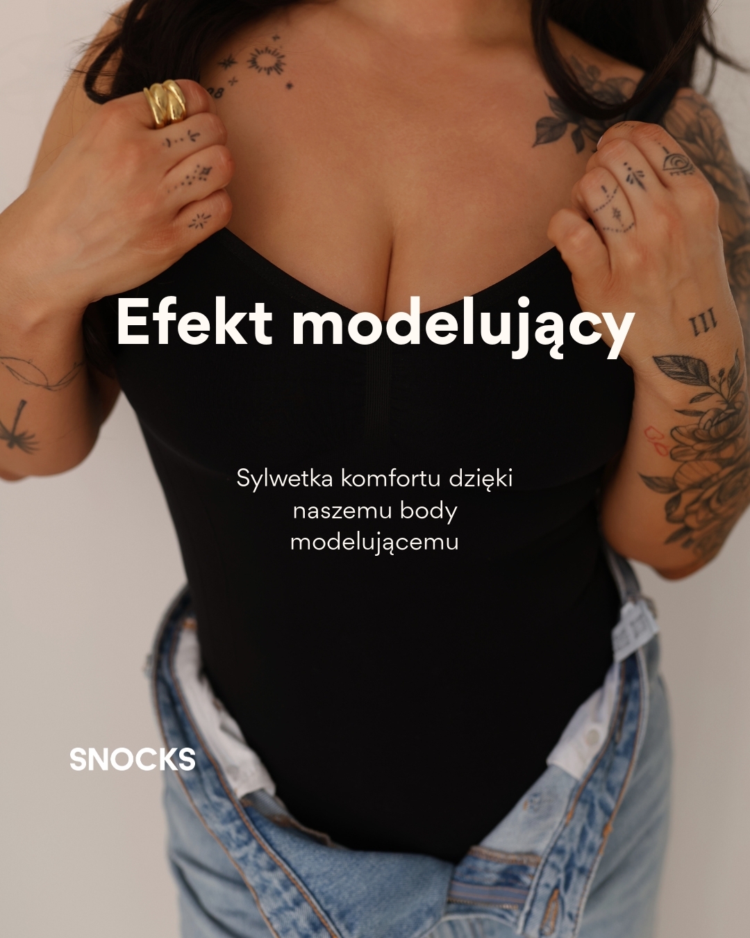 Snocks Facebook ad