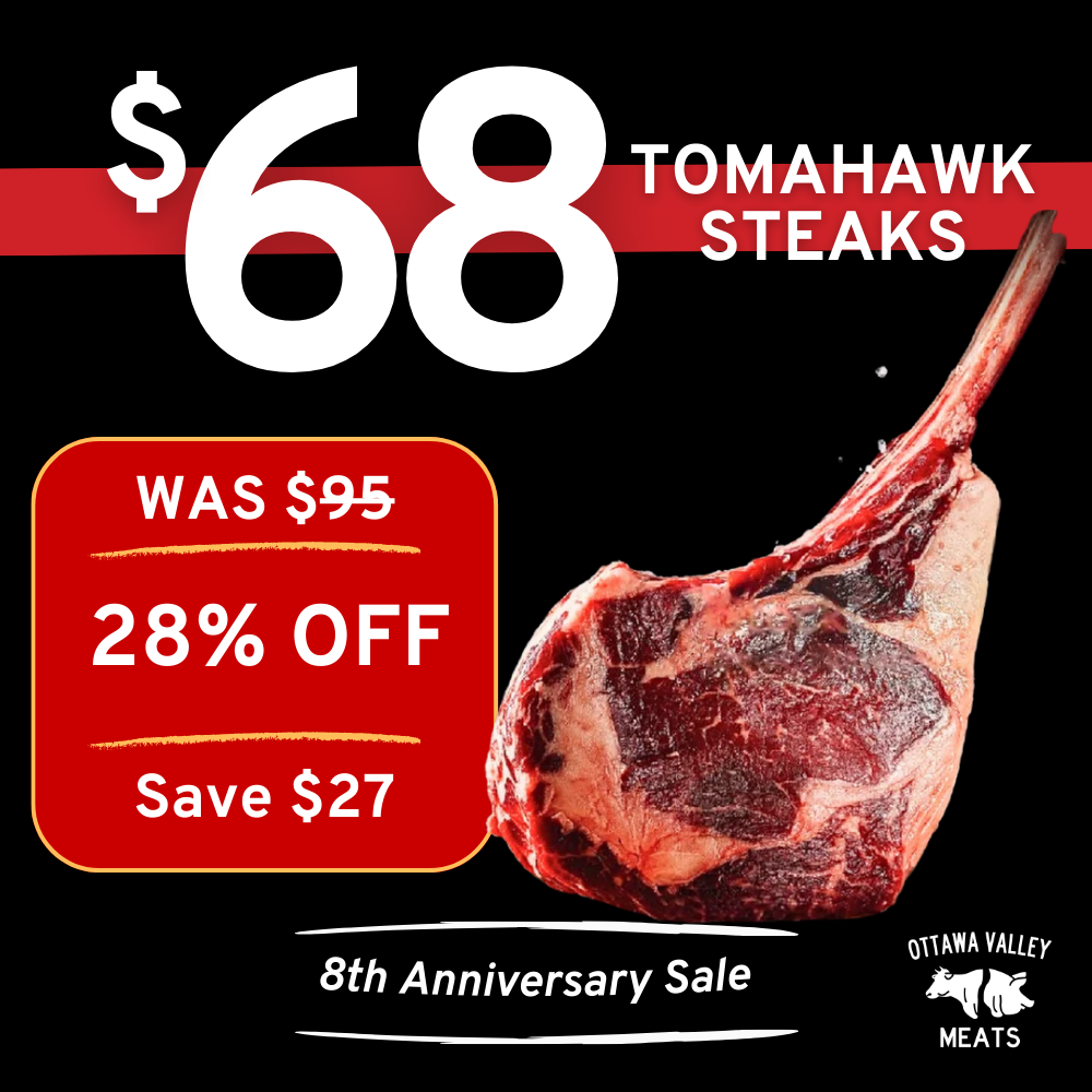 Ottawa Valley Meats Facebook ad