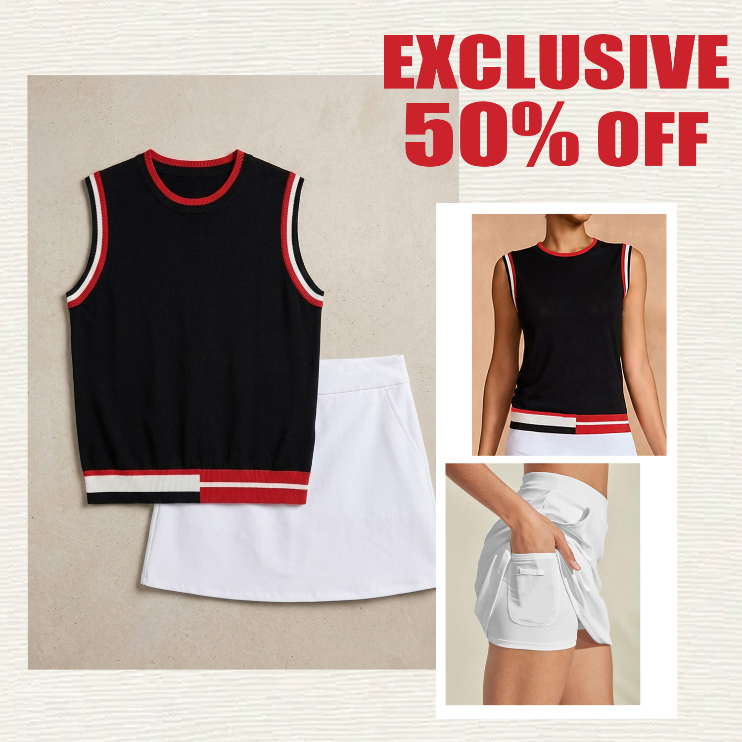 Acegolfs Fashion Facebook ad