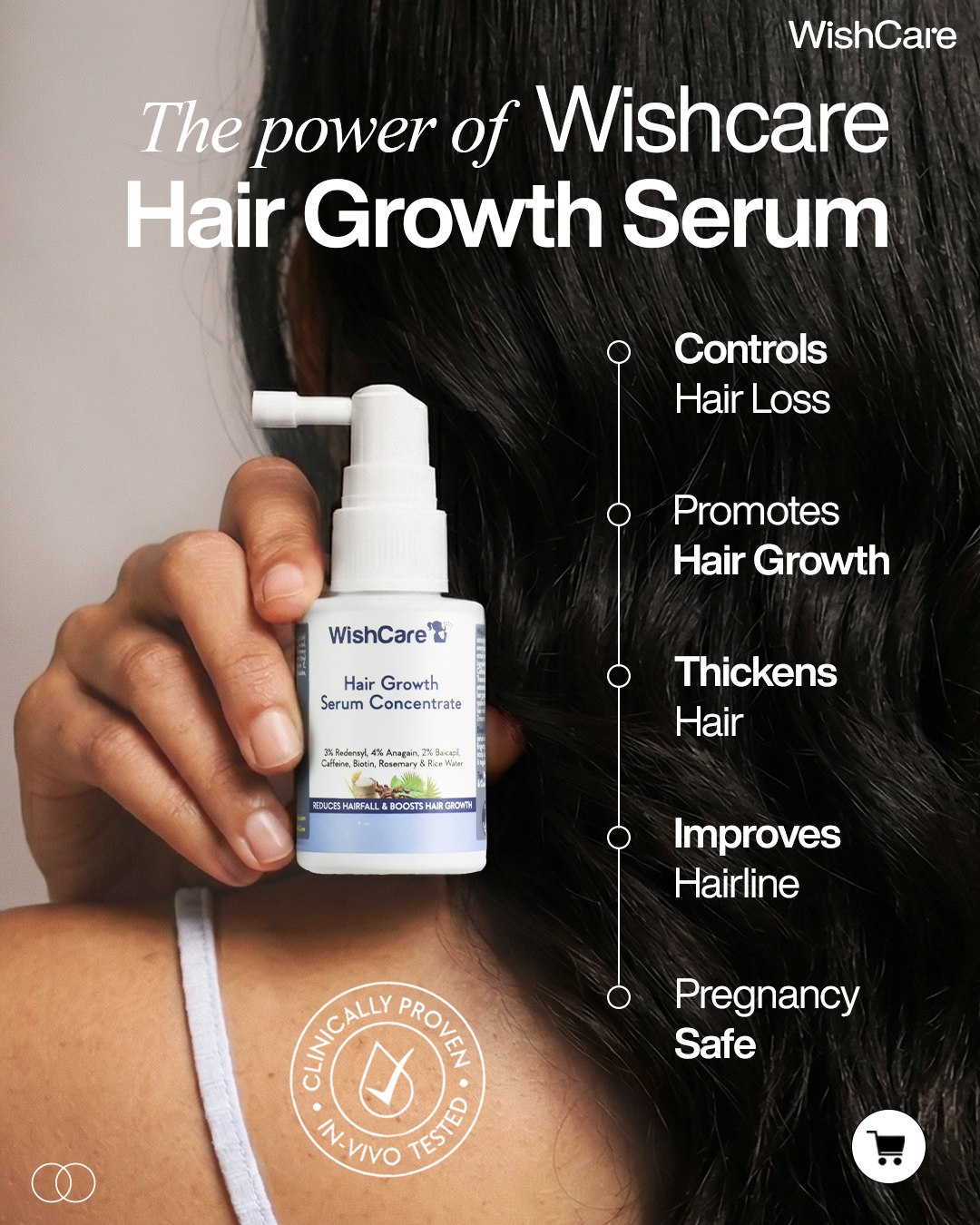 WishCare Facebook ad
