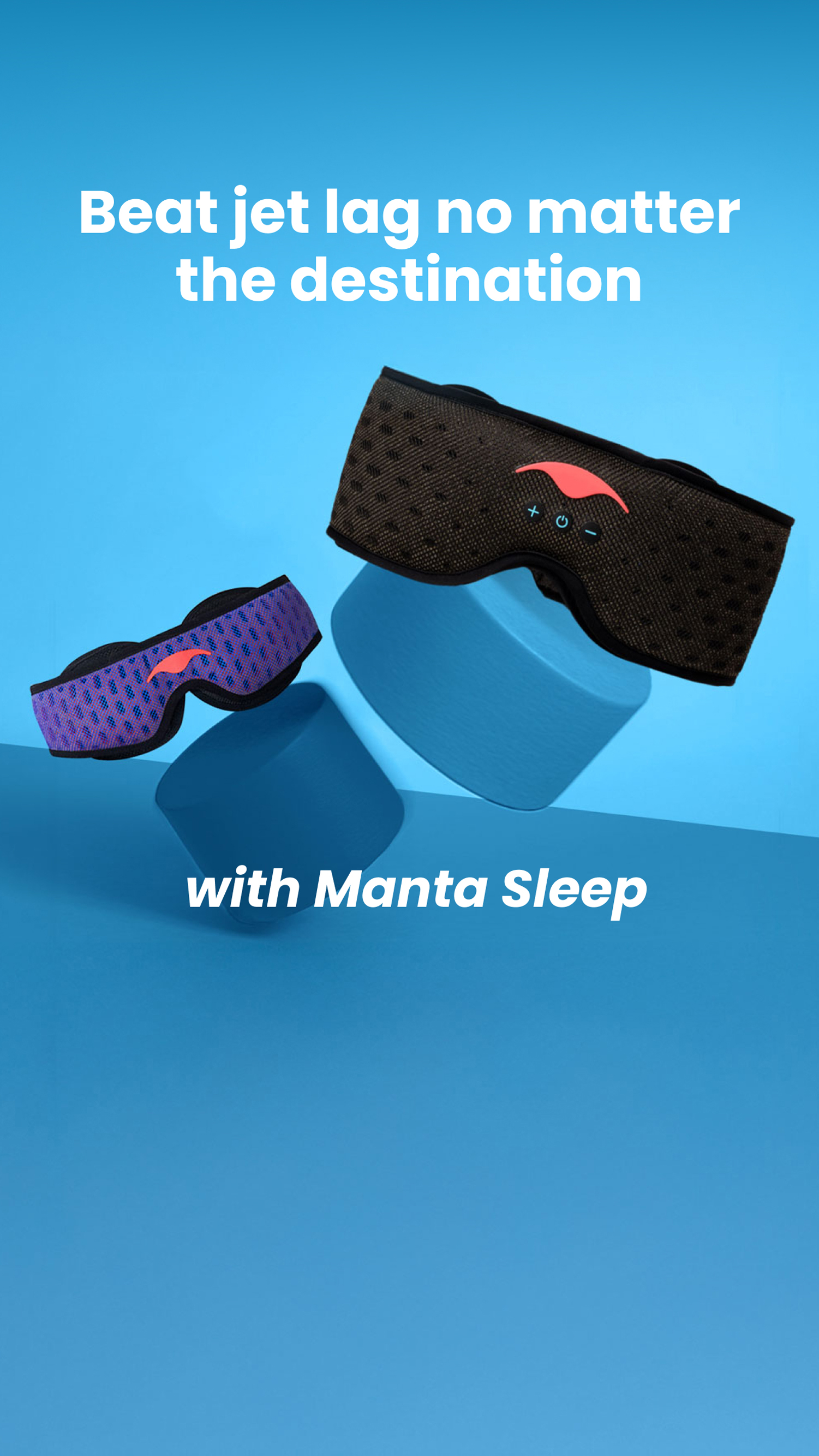 Manta Sleep Facebook ad