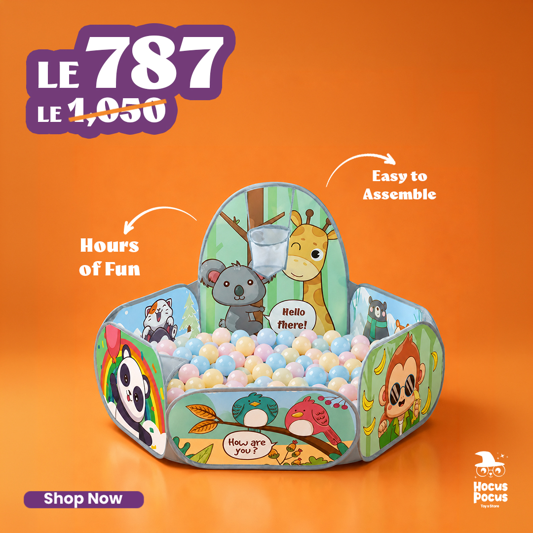 Hocus Pocus Toys Facebook ad