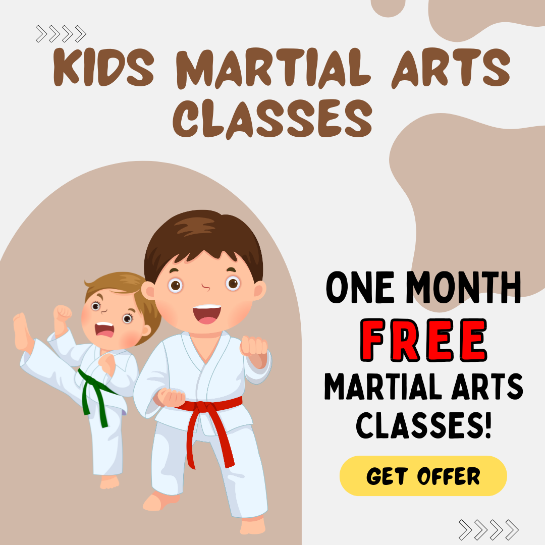 Sandoval Freestyle Karate - Martial Arts for Kids and Adults Facebook ad