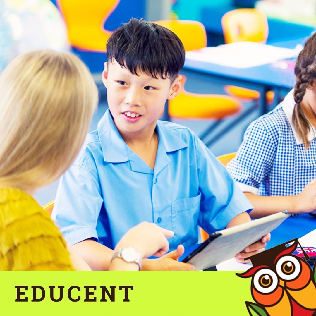Educent Facebook ad