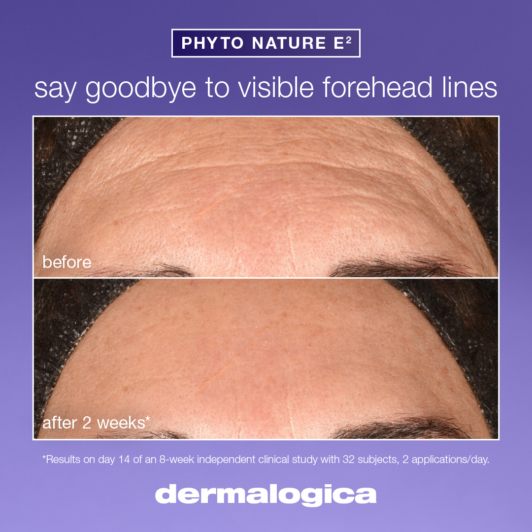 Dermalogica Facebook ad: Phyto Nature E2