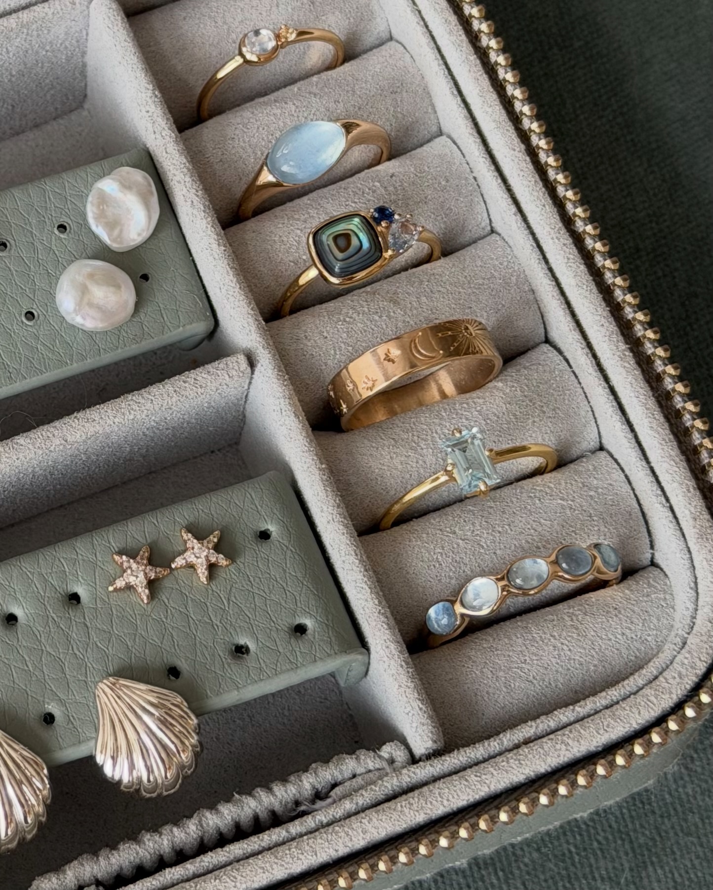 GLDN - Personal, Handmade Jewelry Facebook ad
