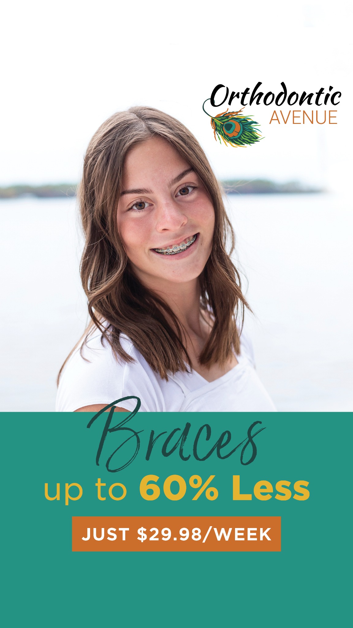 Orthodontic Avenue Facebook ad