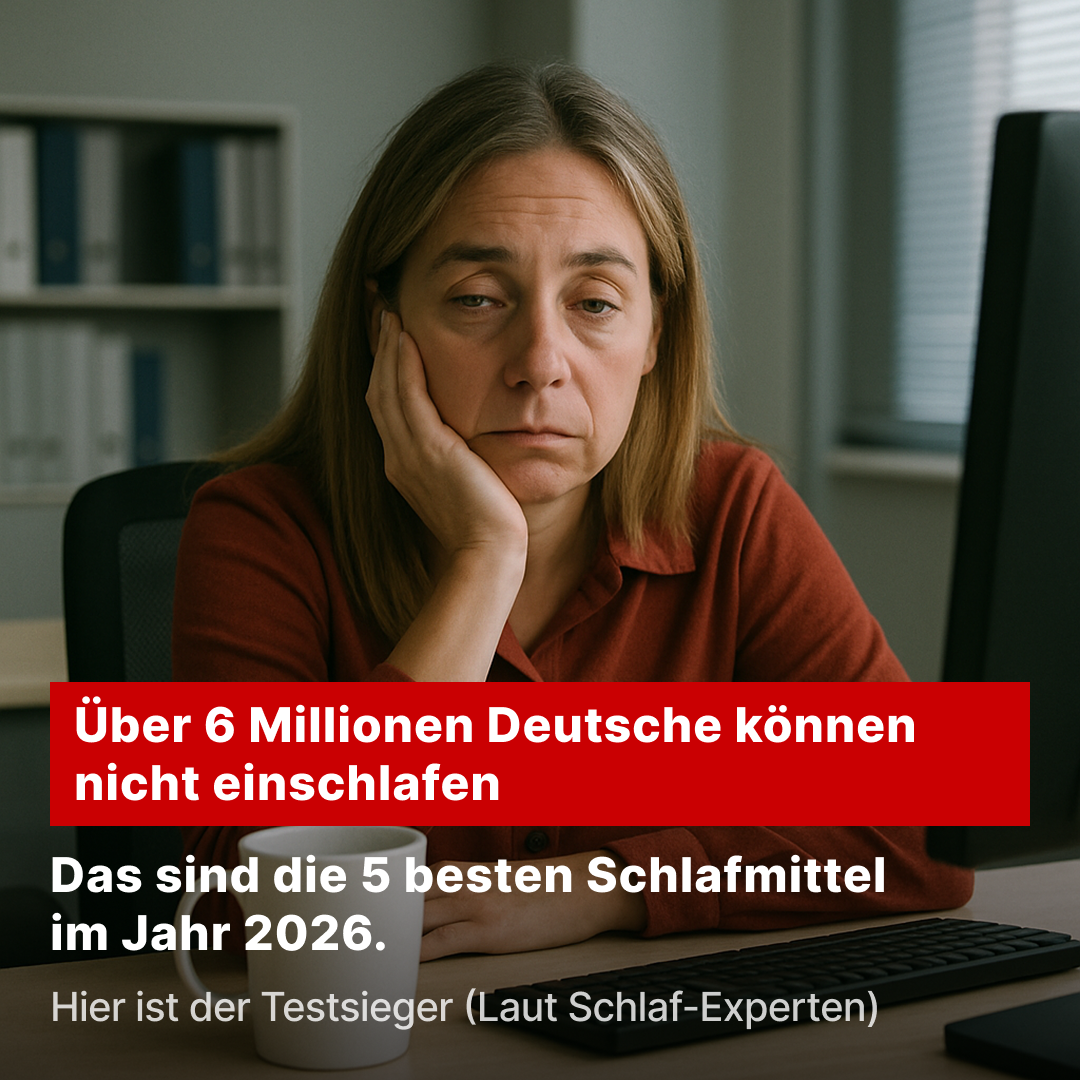 Dr. Emilia Steinberg Facebook ad: Die 5 besten natürlichen Mittel für erholsames Ein- und…