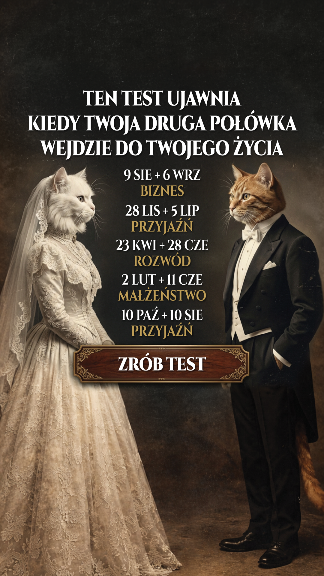 Hint: Reveal Your Soulmate Match Facebook ad