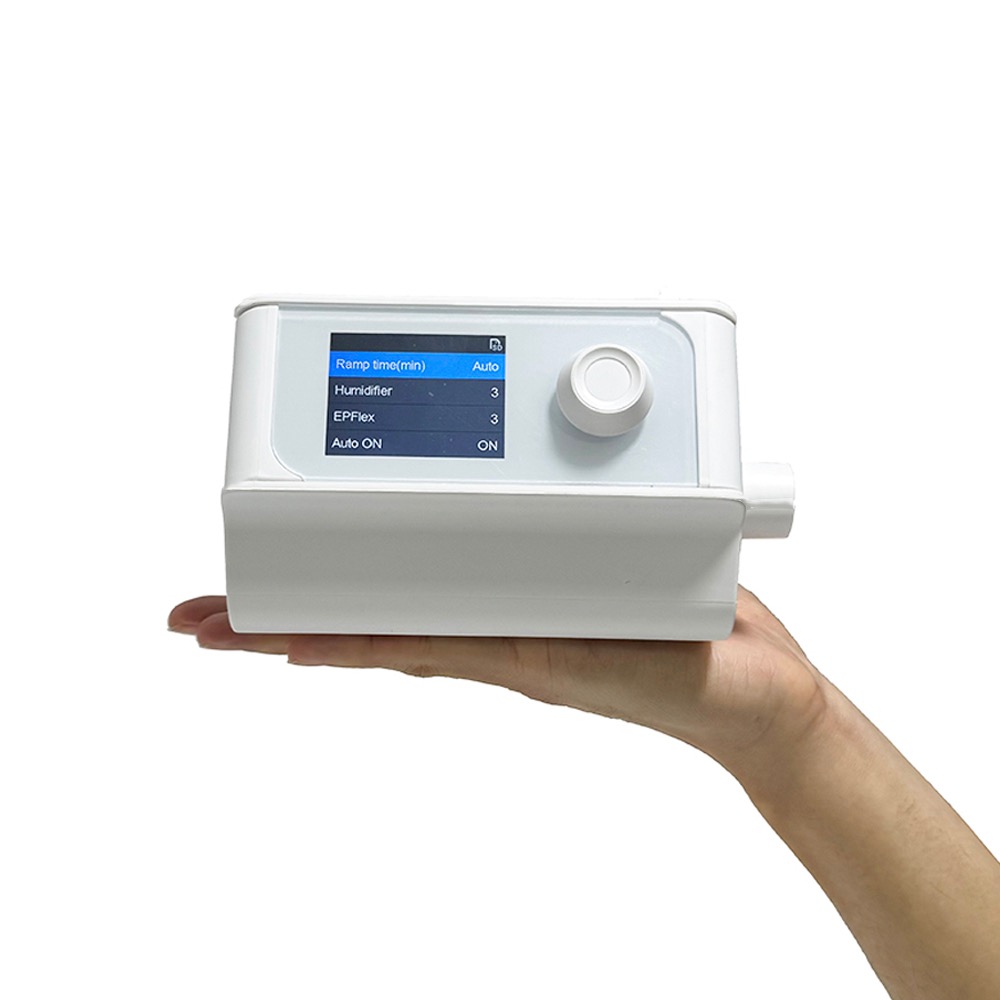 Oyeah-Health Facebook ad: Travel CPAP Machine $379 Only - Limited Time Offer