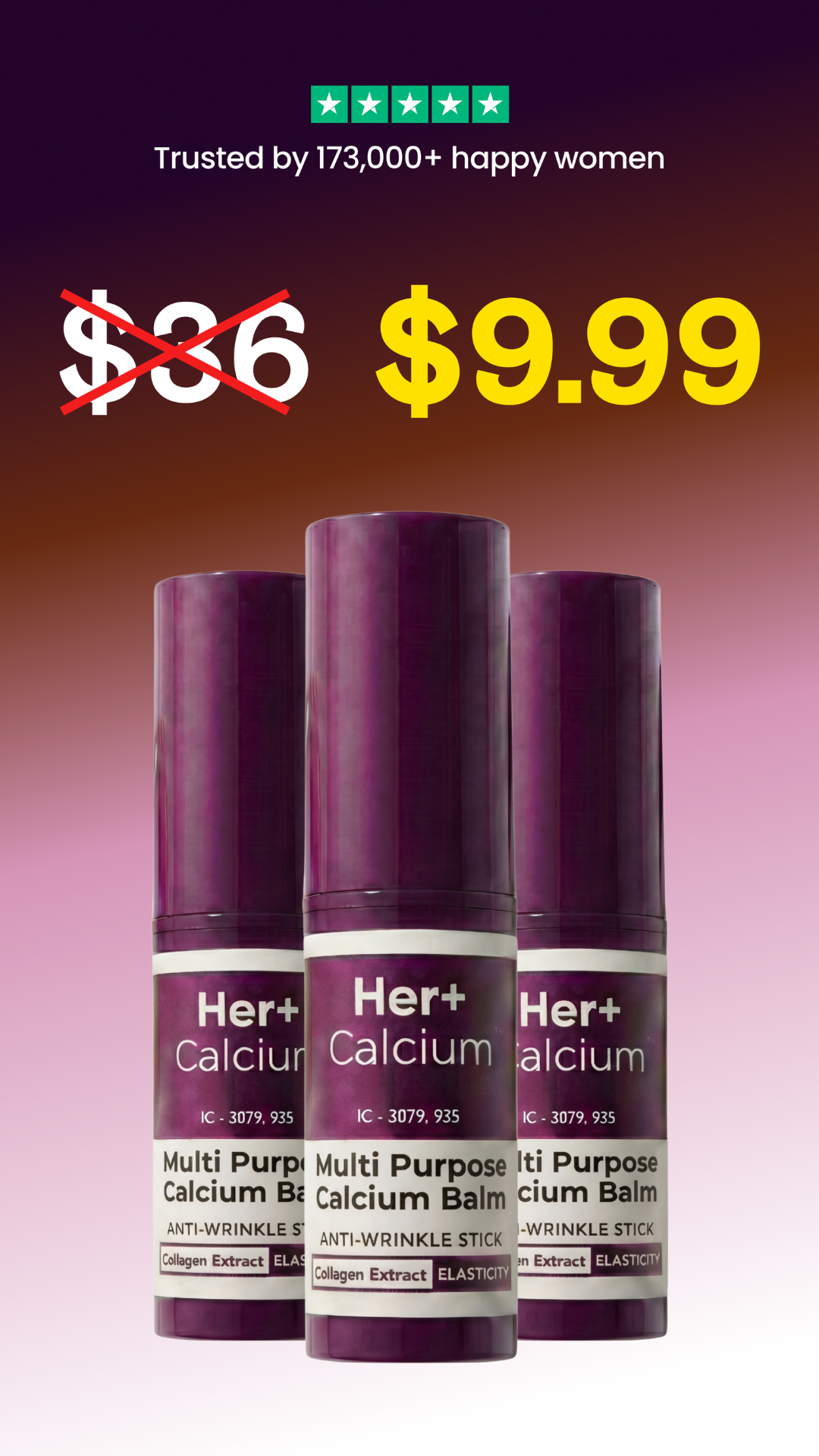 Hormone Health Daily Facebook ad