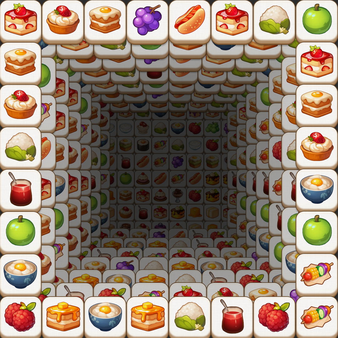Word Find Puzzle Facebook ad: Large Tiles, Clear View - Designed for Senior Players!