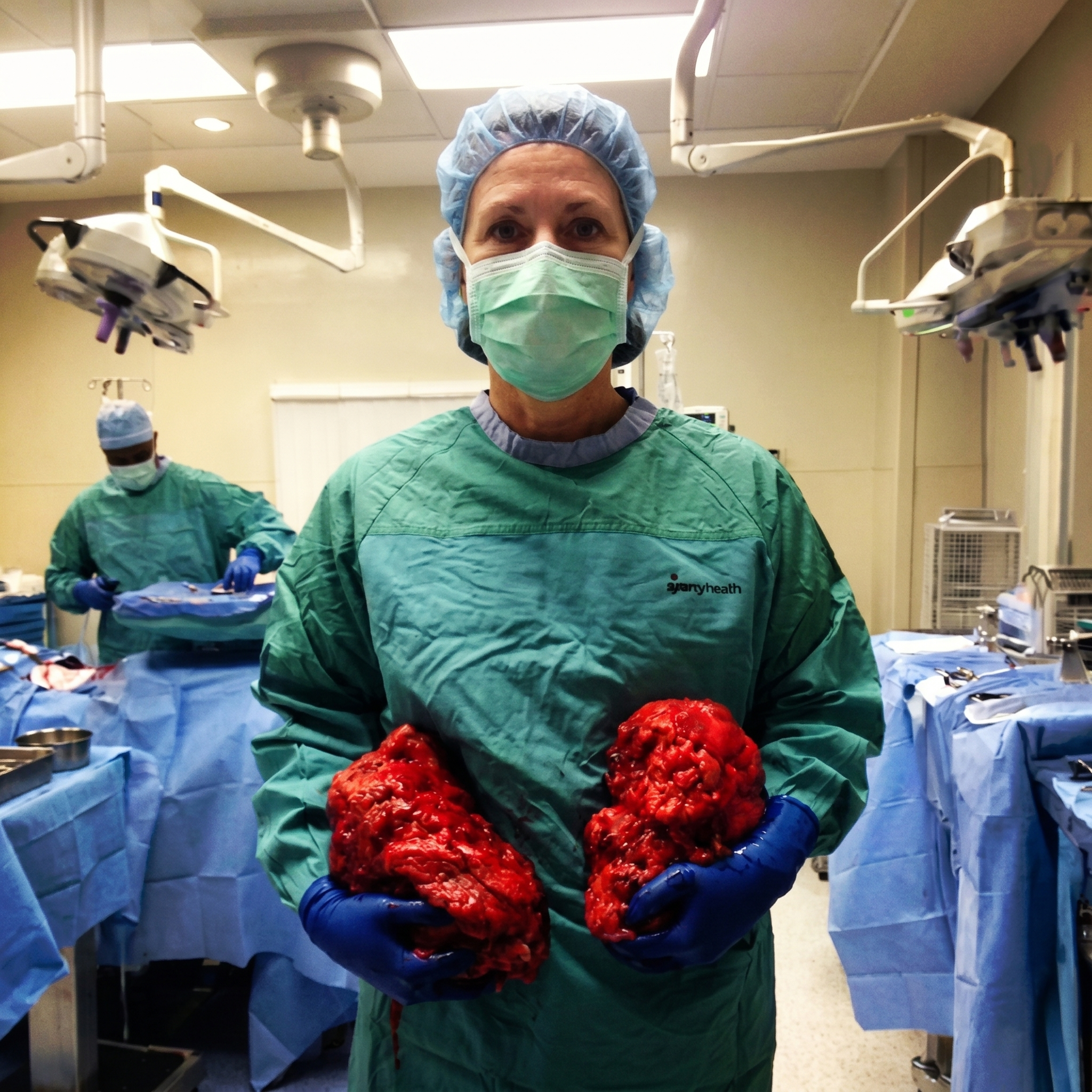 Brain Science Daily Facebook ad: how to reverse prevent kidney failure