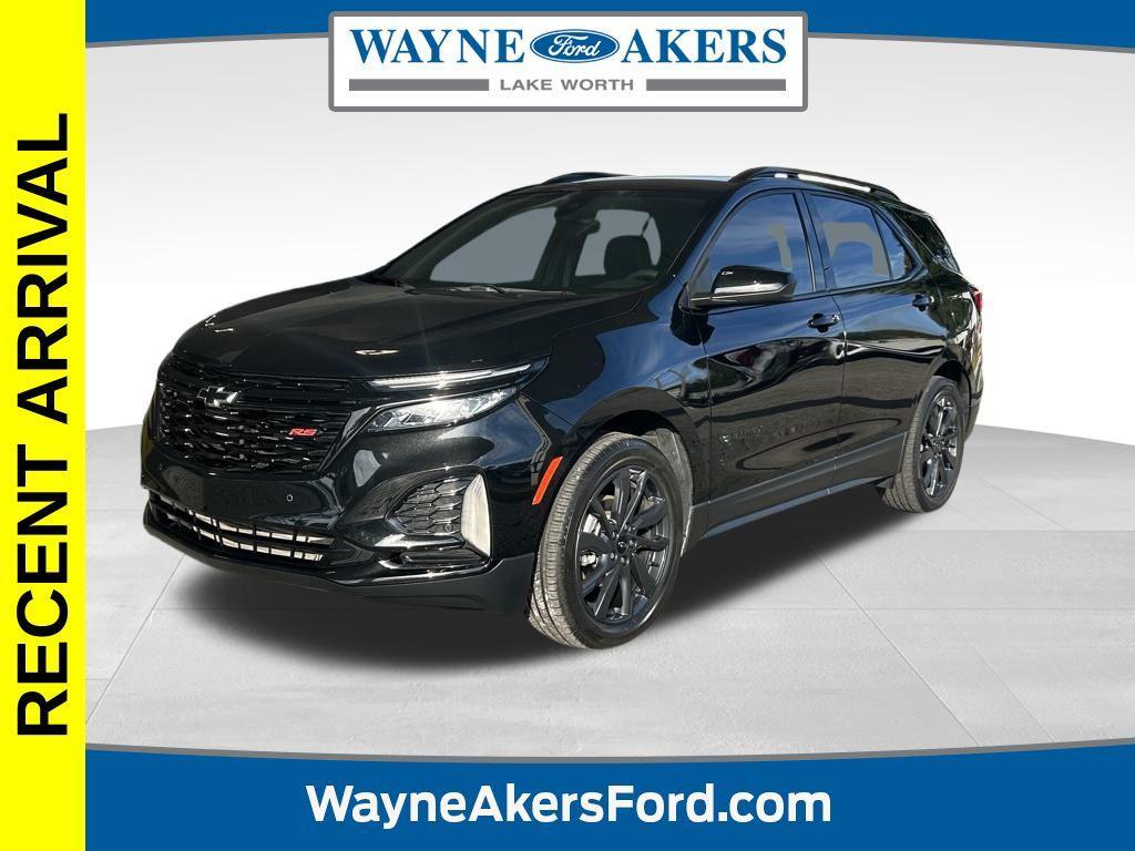 Wayne Akers Ford Facebook ad