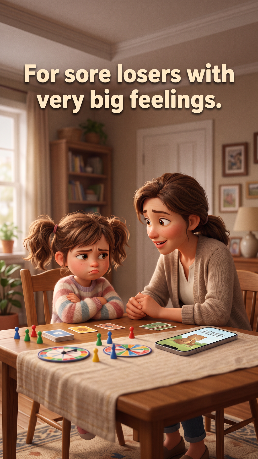 Bedtime Stories & Fables Facebook ad